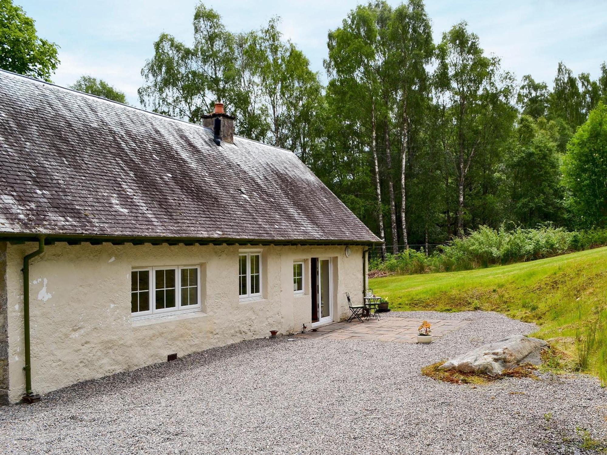 Laundry Cottage Achlain エクステリア 写真